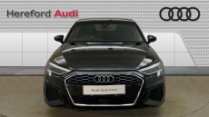 Audi A3 35 TDI S Line 5dr S Tronic [Comfort+Sound] Diesel Hatchback
